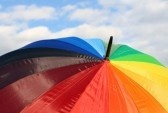 Gay umbrella
