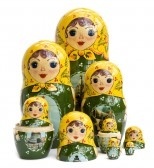 Russian dolls